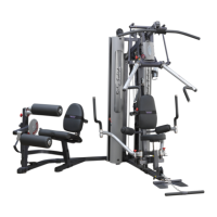 Preview: Body Solid G10 B