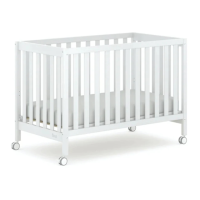 Preview: boori Heron Compact Cot