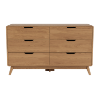Preview: fantastic furniture NIVA Dresser