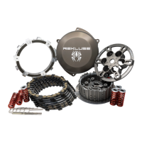 Preview: RadiusCX Clutch Upgrade Kit