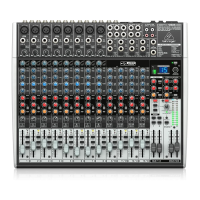 Preview: Behringer XENYX X2442USB
