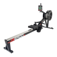 Preview: Orbit ERGO6.1 AIR ROWER