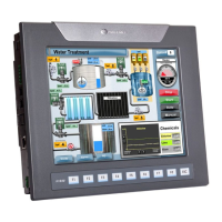 Preview: Unitronics Vision OPLC V1040-T20B