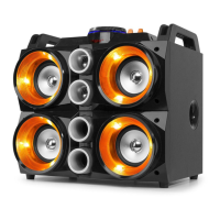 Preview: Fenton Party Station MDJ200