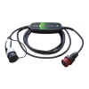 Automobile Battery Charger Logo