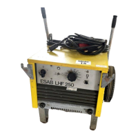 Preview: ESAB LHF 250