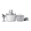 Ice Cream Maker Logo