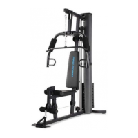 Preview: PRO-FORM SPORT POWER STACK XT