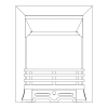 Indoor Fireplace Logo