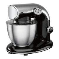 Preview: Clatronic KM 3323