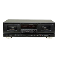 Preview: Aiwa AD-WX727