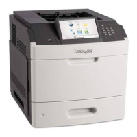 Preview: Lexmark MS811 Series