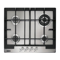 Preview: Zanussi ZGG66424XA