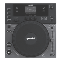 Preview: Gemini CDJ-210