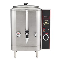 Preview: Cecilware ME10E-N