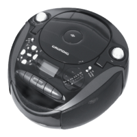 Preview: Grundig RRCD 2700 MP3