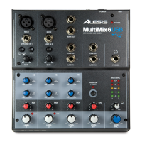 Preview: Alesis MultiMix 6 USB