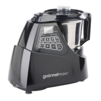 Preview: Gourmet Maxx KA-6510