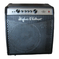 Preview: Hughes & Kettner Bassforce XL