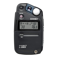 Preview: Sekonic Flashmate L-308S