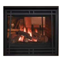Preview: Heatilator GBST36 Series