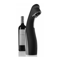 Preview: Brookstone Automatic Wine Opener