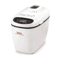 Preview: TEFAL PF6101 Home Bread Baguette