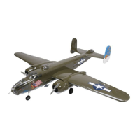 Preview: Hangar 9 B25J Mitchell ARF