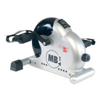 Preview: Christopeit Sport MB1