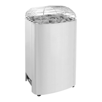 Preview: Harvia K10G-U1