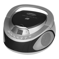 Preview: AEG SR 4320 CD