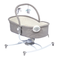 Preview: mothercare Motion Rocker