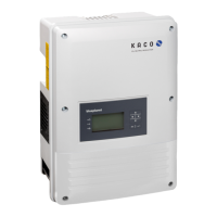 Preview: Kaco blueplanet 3.0 TL3