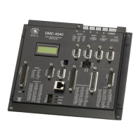 Preview: Galil Motion Control DMC-40 0 Series
