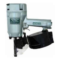 Preview: NV65AC - 2-1/2" Full Head Pallet Coil Nailer
