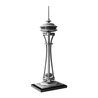 Preview: LEGO Seattle Space Needle