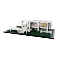 Preview: LEGO Farnsworth House