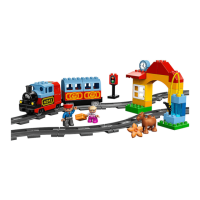 Preview: LEGO TRAIN TRACK