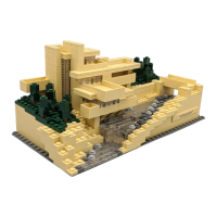 Preview: LEGO Fallingwater
