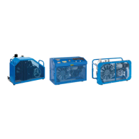 Preview: Coltri Compressors MCH-8-11/EM STANDARD