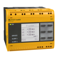 Preview: Bender ISOMETER iso685-D-B
