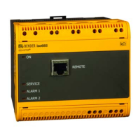 Preview: Bender ISOMETER iso685W-D