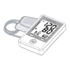 Blood Pressure Monitor Logo