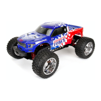 Preview: CEN Racing REEPER AMERICAN FORCE