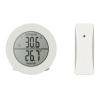 Thermometer Logo