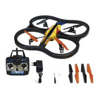 Preview: QUADROCOPTER SKY SPIDER