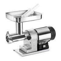 Preview: Tre Spade 8 EL INOX