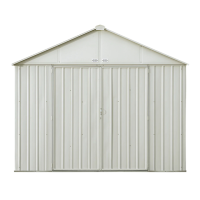 Preview: EZEE SHED EZ10872HVCR