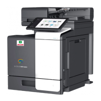 Preview: Olivetti d-Color MF 4003