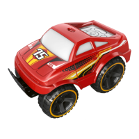 Preview: TOOKO SWIPE N GO MONSTER TRUCK